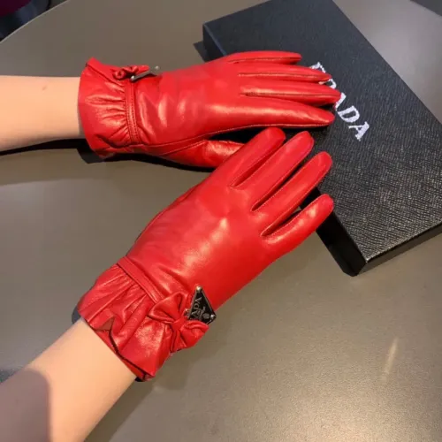 Replica Chanel Gloves For Women #1391495 $52.00 USD for Wholesale