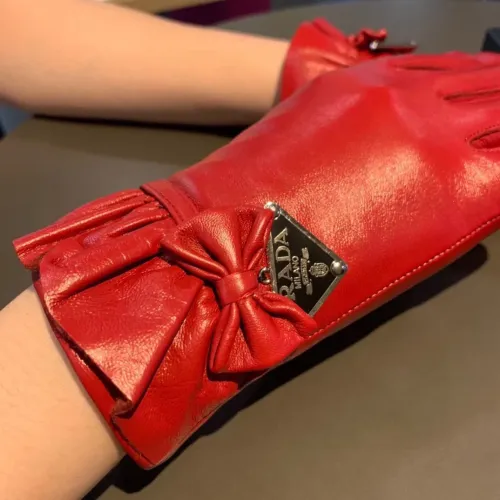 Replica Chanel Gloves For Women #1391495 $52.00 USD for Wholesale