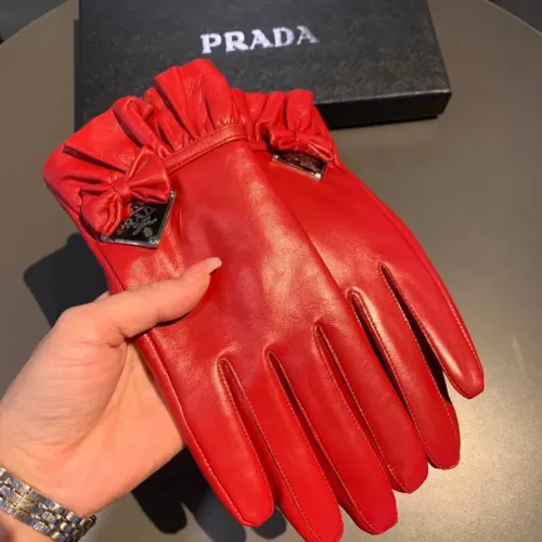 Replica Chanel Gloves For Women #1391495 $52.00 USD for Wholesale