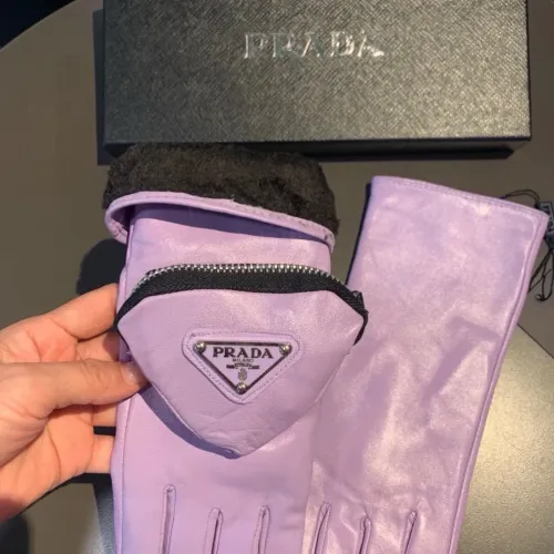 Replica Chanel Gloves For Women #1391497 $56.00 USD for Wholesale