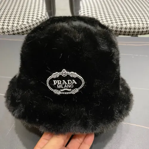 Prada Caps #1391512 $36.00 USD, Wholesale Replica Prada Caps