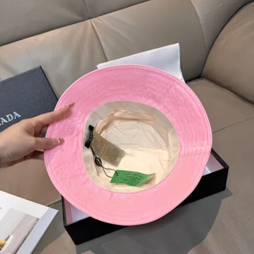 Replica Prada Caps #1391513 $39.00 USD for Wholesale