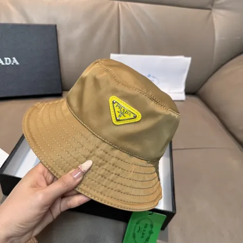 Prada Caps #1391515 $39.00 USD, Wholesale Replica Prada Caps