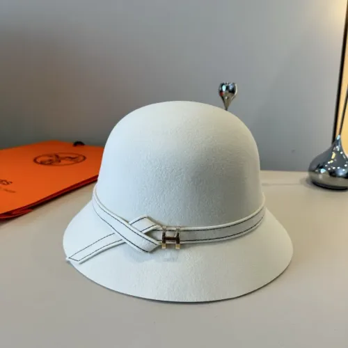 Hermes Caps #1391519 $45.00 USD, Wholesale Replica Hermes Caps