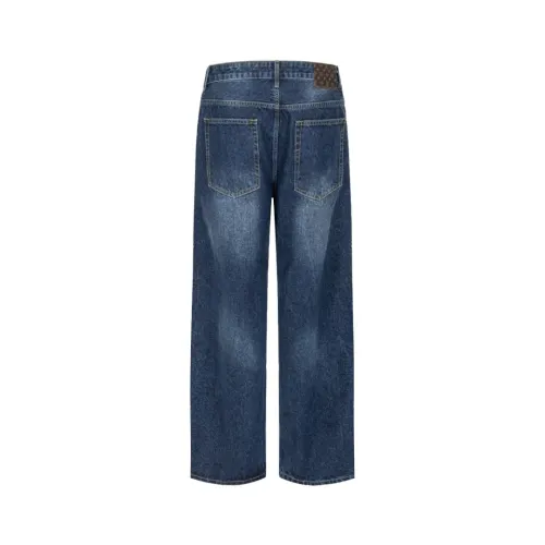 Replica Louis Vuitton LV Jeans For Unisex #1391530 $80.00 USD for Wholesale