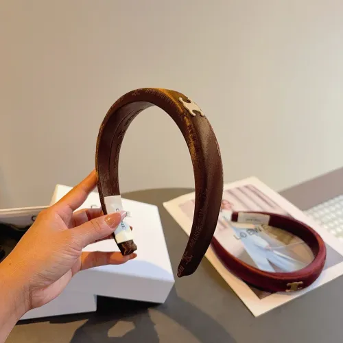 Replica Celine Headband For Women #1391539 $27.00 USD for Wholesale