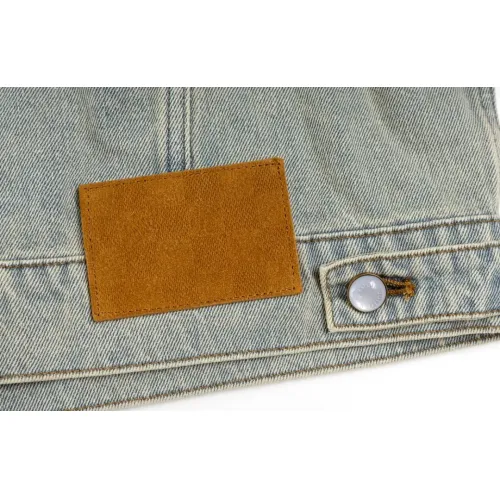 Replica Louis Vuitton LV Jackets Long Sleeved For Unisex #1391549 $98.00 USD for Wholesale