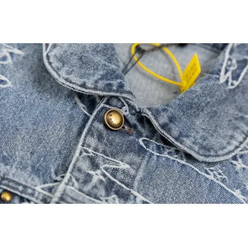 Replica Louis Vuitton LV Jackets Long Sleeved For Unisex #1391551 $102.00 USD for Wholesale