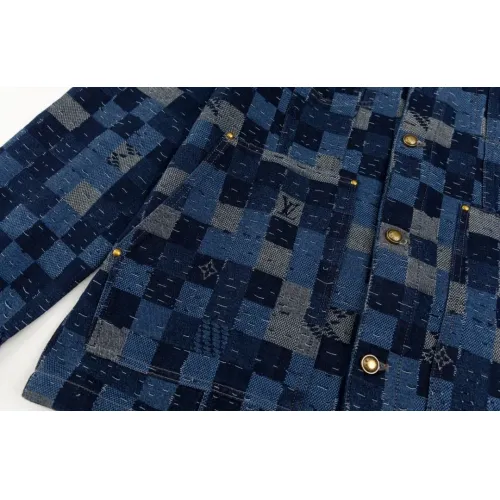 Replica Louis Vuitton LV Jackets Long Sleeved For Unisex #1391554 $102.00 USD for Wholesale