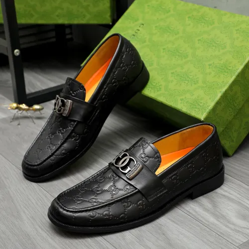 Gucci Oxfords Shoes For Men #1391555 $92.00 USD, Wholesale Replica Gucci Oxfords Shoes
