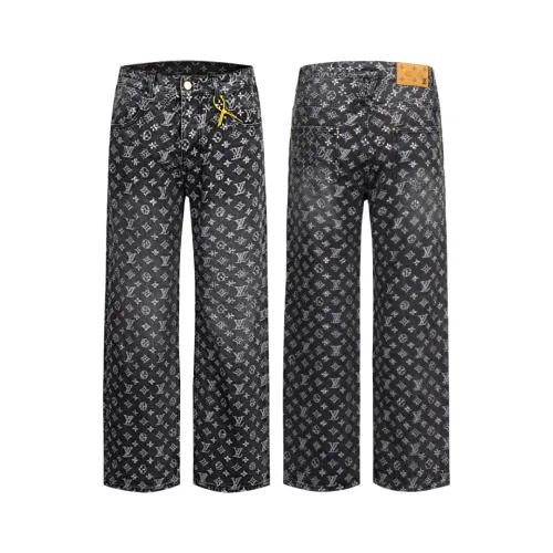 Louis Vuitton LV Jeans For Unisex #1391562 $115.00 USD, Wholesale Replica Louis Vuitton LV Jeans