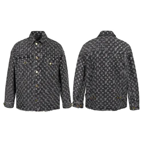 Louis Vuitton LV Jackets Long Sleeved For Unisex #1391563 $140.00 USD, Wholesale Replica Louis Vuitton LV Jackets