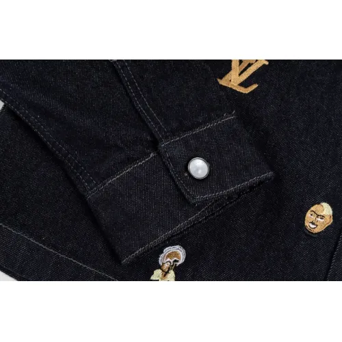 Replica Louis Vuitton LV Jackets Long Sleeved For Unisex #1391566 $102.00 USD for Wholesale