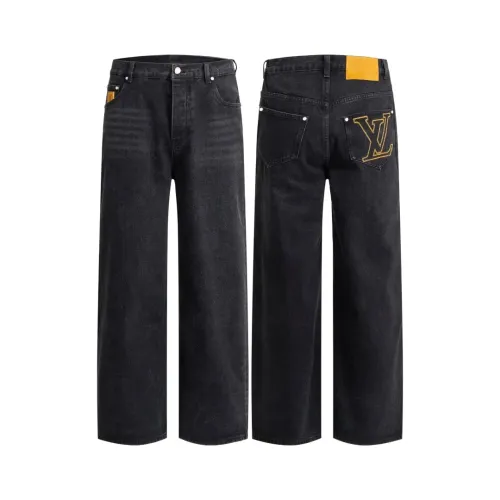 Louis Vuitton LV Jeans For Unisex #1391567 $92.00 USD, Wholesale Replica Louis Vuitton LV Jeans