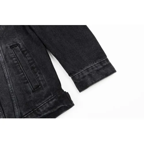 Replica Louis Vuitton LV Jackets Long Sleeved For Unisex #1391568 $98.00 USD for Wholesale