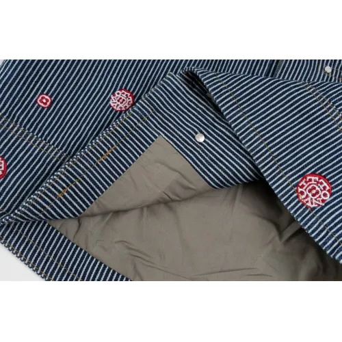 Replica Louis Vuitton LV Jackets Long Sleeved For Unisex #1391570 $102.00 USD for Wholesale