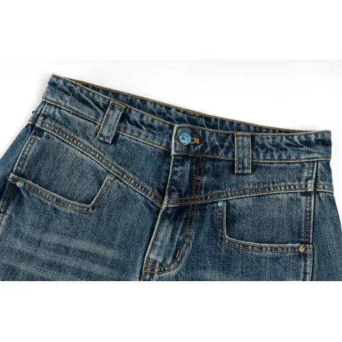 Replica Louis Vuitton LV Jeans For Unisex #1391571 $92.00 USD for Wholesale