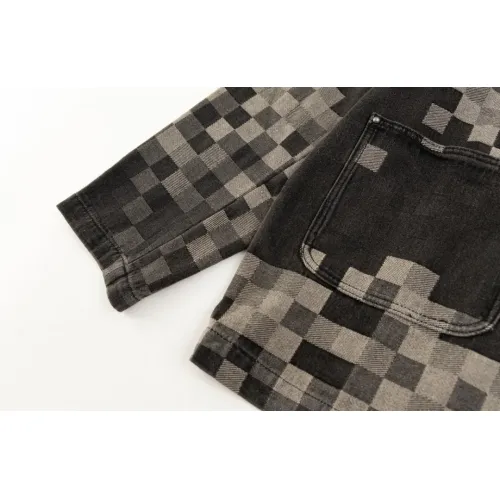 Replica Louis Vuitton LV Jackets Long Sleeved For Unisex #1391574 $102.00 USD for Wholesale