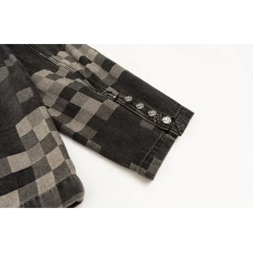 Replica Louis Vuitton LV Jackets Long Sleeved For Unisex #1391574 $102.00 USD for Wholesale