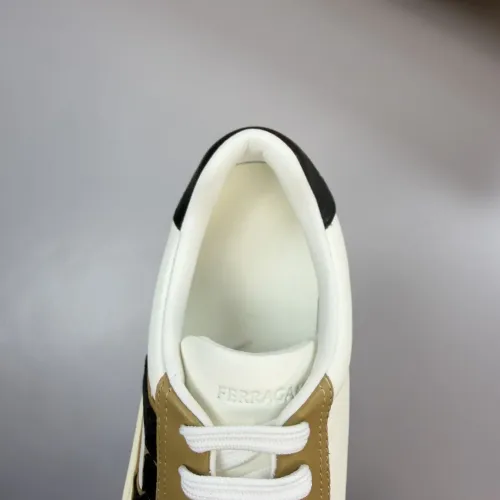Replica Salvatore Ferragamo Casual Shoes For Men #1391583 $80.00 USD for Wholesale