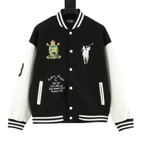 Ralph Lauren Polo Jackets Long Sleeved For Unisex #1391596