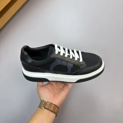 Replica Salvatore Ferragamo Casual Shoes For Men #1391600 $76.00 USD for Wholesale