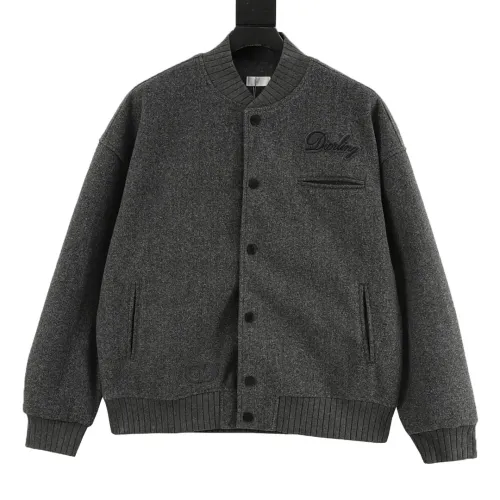 Christian Dior Jackets Long Sleeved For Unisex #1391602 $112.00 USD, Wholesale Replica Christian Dior Jackets
