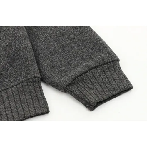 Replica Christian Dior Jackets Long Sleeved For Unisex #1391602 $112.00 USD for Wholesale