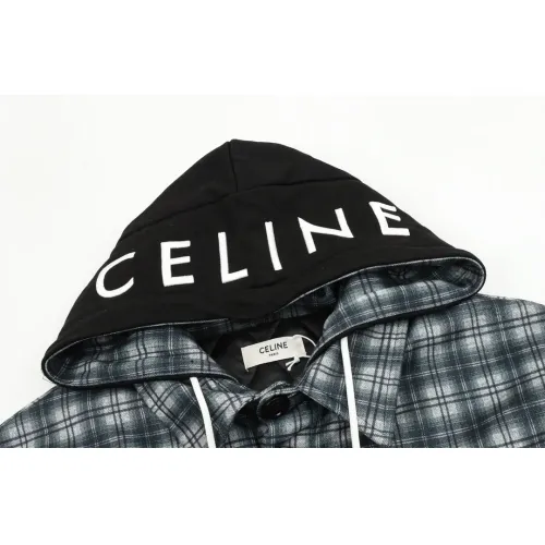 Replica Celine Jackets Long Sleeved For Unisex #1391607 $112.00 USD for Wholesale