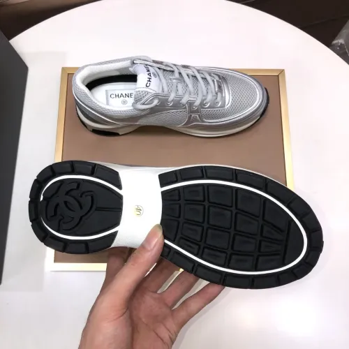 Replica Chanel Casual Shoes For Women #1391614 $108.00 USD for Wholesale