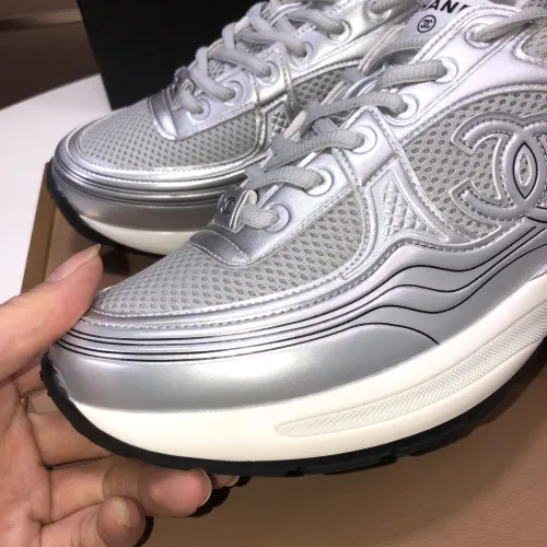 Replica Chanel Casual Shoes For Women #1391614 $108.00 USD for Wholesale