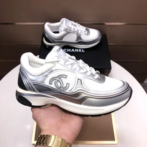 Replica Chanel Casual Shoes For Men #1391615 $108.00 USD for Wholesale