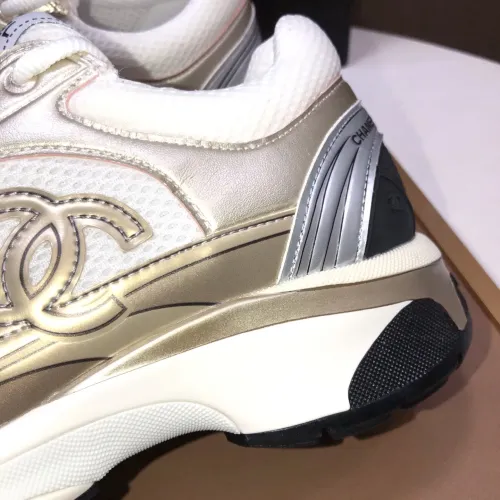 Replica Chanel Casual Shoes For Women #1391618 $108.00 USD for Wholesale