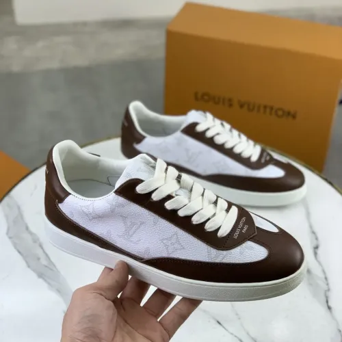 Louis Vuitton Casual Shoes For Women #1391622 $102.00 USD, Wholesale Replica Louis Vuitton Casual Shoes