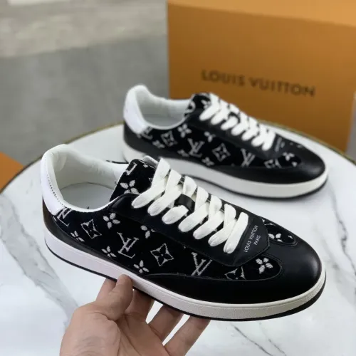 Louis Vuitton Casual Shoes For Women #1391627 $102.00 USD, Wholesale Replica Louis Vuitton Casual Shoes