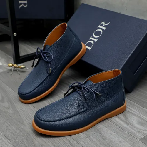 Christian Dior Boots For Men #1391629 $108.00 USD, Wholesale Replica Christian Dior Boots