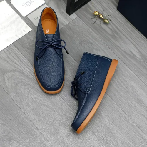 Replica Christian Dior Boots For Men #1391629 $108.00 USD for Wholesale