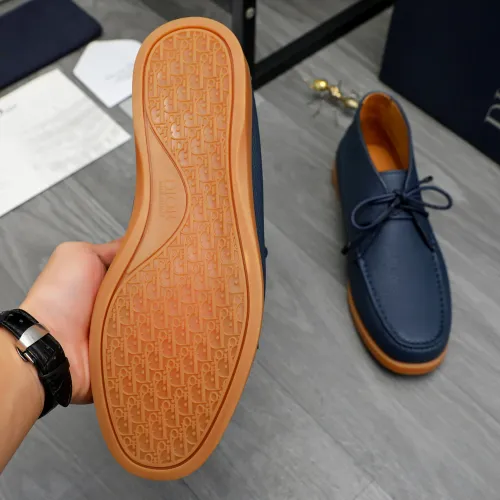 Replica Christian Dior Boots For Men #1391629 $108.00 USD for Wholesale