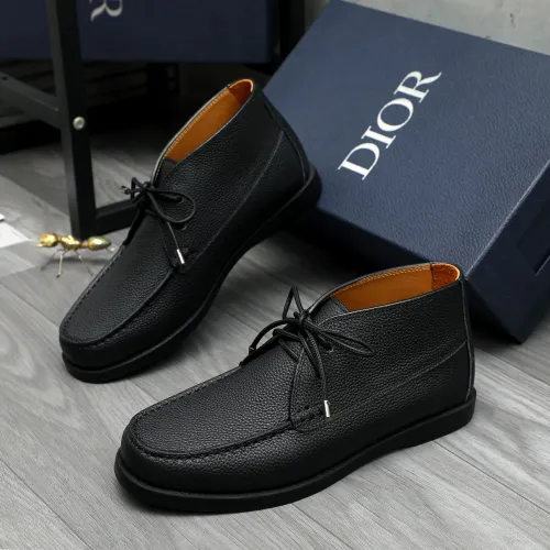 Christian Dior Boots For Men #1391630 $108.00 USD, Wholesale Replica Christian Dior Boots