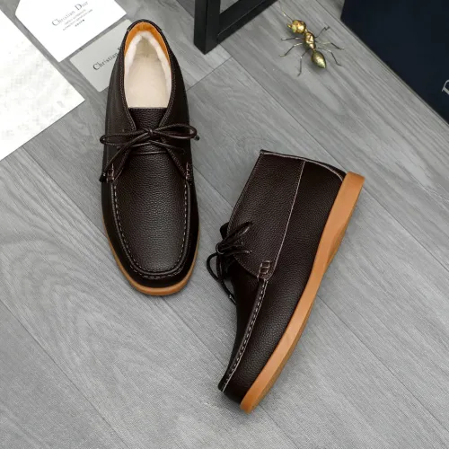 Replica Christian Dior Boots For Men #1391633 $108.00 USD for Wholesale
