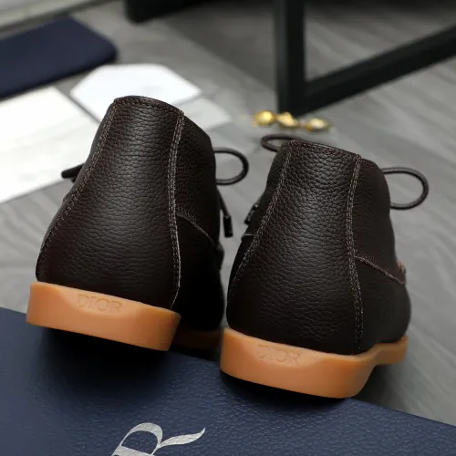 Replica Christian Dior Boots For Men #1391633 $108.00 USD for Wholesale