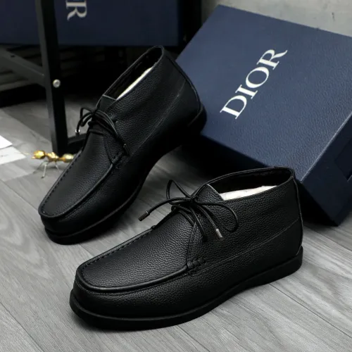 Christian Dior Boots For Men #1391634 $108.00 USD, Wholesale Replica Christian Dior Boots