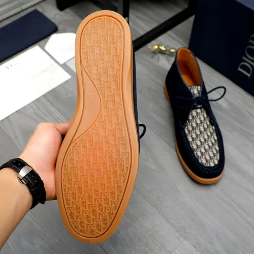 Replica Christian Dior Boots For Men #1391636 $108.00 USD for Wholesale