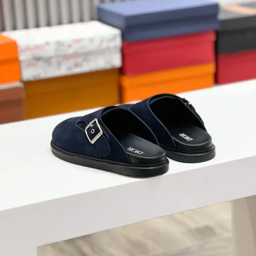 Replica Christian Dior Slippers For Men #1391639 $72.00 USD for Wholesale