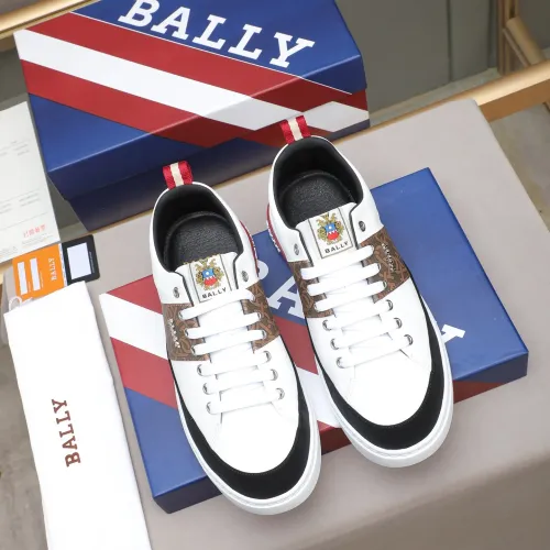 Replica Bally Casual Shoes For Men #1391644 $80.00 USD for Wholesale