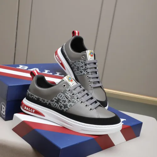 Replica Bally Casual Shoes For Men #1391645 $80.00 USD for Wholesale