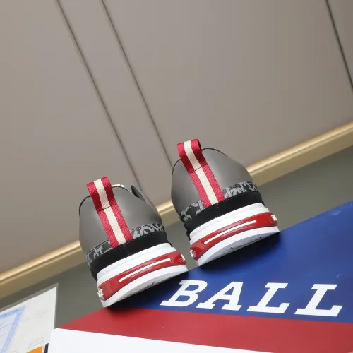 Replica Bally Casual Shoes For Men #1391645 $80.00 USD for Wholesale