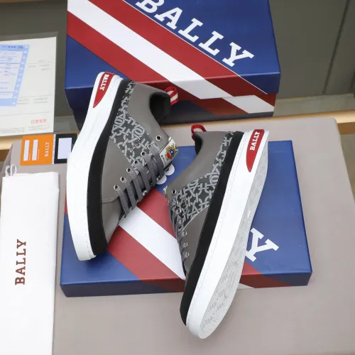 Replica Bally Casual Shoes For Men #1391645 $80.00 USD for Wholesale