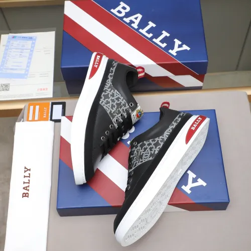 Replica Bally Casual Shoes For Men #1391647 $80.00 USD for Wholesale