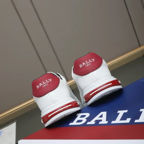 Replica Bally Casual Shoes For Men #1391648 $80.00 USD for Wholesale